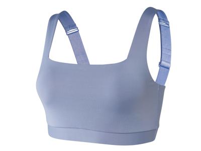 CRIVIT Sport-BH (Blauw, XS (32/34))
