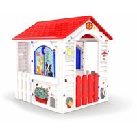 Speelgoedhuis voor Kinderen Chicos 84 x 103 x 104 cm Country