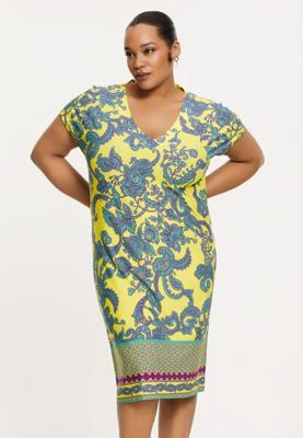 Yoek Jurk RETROLOVE | Multi | Maat 58/60
