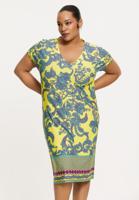 Yoek Jurk RETROLOVE | Multi | Maat 54/56