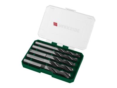 PARKSIDE HSS spiraalboren (5 stuks) PARKSIDE HSS spiraalboren (5 stuks)