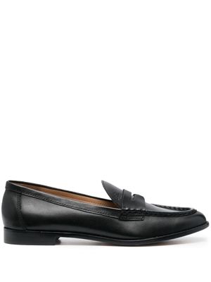 Lauren Ralph Lauren mocassins Wynnie - Noir