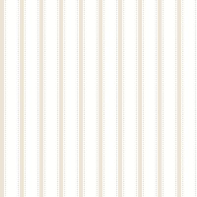 Ohpopsi Simply Stripes - Ticking Stripe Barley - SIS50113W