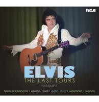Elvis Presley: The Last Tours Vol 2 - 3 CD Set FTD