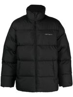 Carhartt WIP doudoune Springfield - Noir