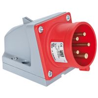 CEE toestel contactdoos 5P 32A opbouw