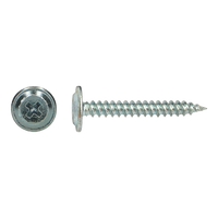 pgb-Europe PGB-FASTENERS | Snelbouwschroef "S" platkop Ø 4,20x13 Zn | 1000 st 000BHS001004200132