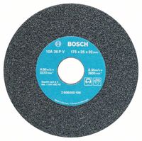 Bosch Accessoires Afbraamschijf voor tafelslijpmachine 175 mm, 32 mm, 36 1st - 2608600109 - thumbnail