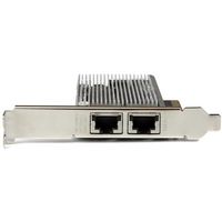 StarTech.com 2-Poorts PCI Express 10GBase-T Ethernet netwerkkaart- met Intel X540 Chip - thumbnail