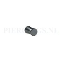 Plug black blue 6 mm 6 mm