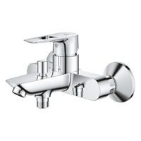 GROHE BauLoop badkraan met omstel chroom 23602001 - thumbnail