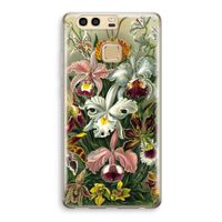 Haeckel Orchidae: Huawei P9 Transparant Hoesje