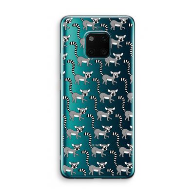 Makis: Huawei Mate 20 Pro Transparant Hoesje