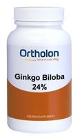 Ortholon Ginkgo biloba 60 mg (60 vega caps) - thumbnail