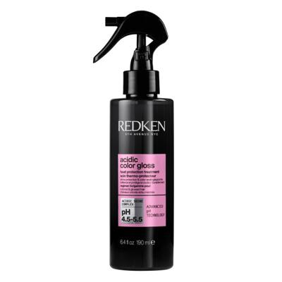 Redken Haircare Acidic Color Gloss Leave-in Treatment 200ml 190ml | Voor Gekleurd Haar