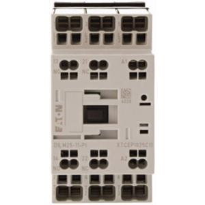 Eaton DILM25-11(230V50HZ,240V60HZ)-PI Vermogensbeveiliging 3x NO 11 kW 25 A 1 stuk(s)