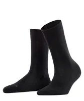 FALKE Sensitive London Dames Sokken - Diabetes sokken - Anti knel katoenen kousen