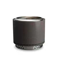 Vuurkorf bonfire d49.5cm zwart