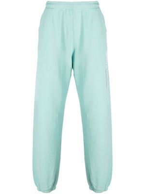 Sporty & Rich pantalon de jogging Athletic Club - Bleu