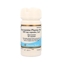 Glucosamine 400 90 Capsules