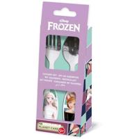Bestekset Frozen CZ11341 Kinderen 2 Onderdelen