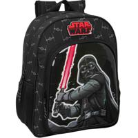 Star Wars Rugzak, The Fighter - 38 x 32 x 12 cm - Polyester - thumbnail