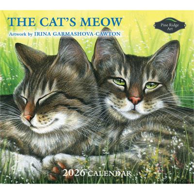 The Cat&apos;s Meow Kalender 2026