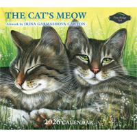 The Cat&apos;s Meow Kalender 2026