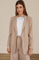 Studio Anneloes Fran Blazer 94808 Blazers 2200 Latte