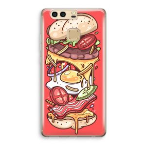 Diet Coke Please: Huawei P9 Transparant Hoesje