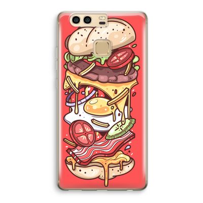 Diet Coke Please: Huawei P9 Transparant Hoesje