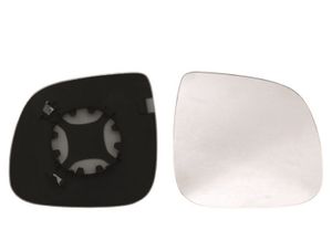 Spiegelglas, buitenspiegel ALKAR, Diameter (mm)84mm, Inbouwplaats: rechts, u.a. fÃ¼r VW