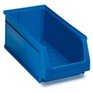 Magazijnbak stapelbak 53 blauw Tayg 336x160x130