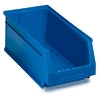 Magazijnbak stapelbak 53 blauw Tayg 336x160x130