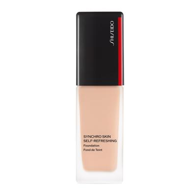 Shiseido Synchro Skin Self-Refreshing Foundation 140 Porcelain 30ml Shiseido Synchro Skin Self-Refreshing Foundation 140 Porcelain 30ml