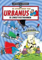 De zweetvoetmannen (Paperback) De zweetvoetmannen (Paperback)