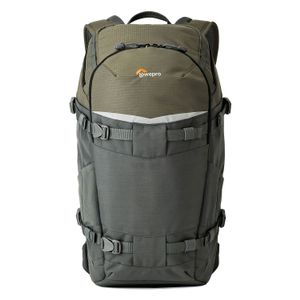 Lowepro Flipside Trek BP 350 AW Grey/Dark Green rugzak