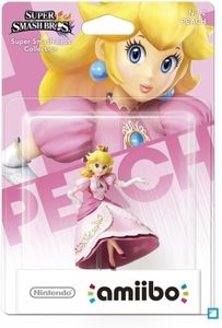 Amiibo - Peach