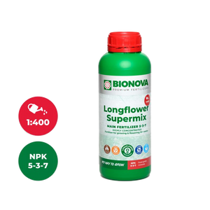 Bio Nova Bio Nova Longflower Supermix