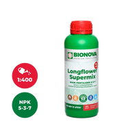 Bio Nova Bio Nova Longflower Supermix