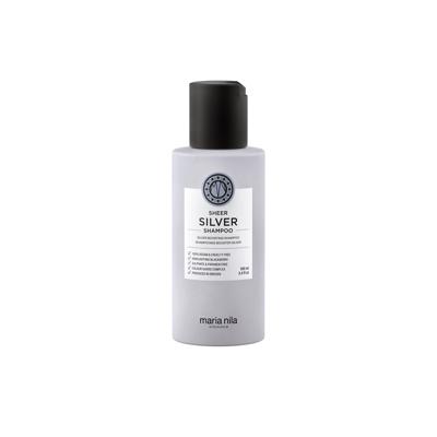 Maria Nila Sheer Silver Shampoo 100ml