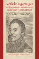 Poëtische ooggetuigen van Beleg en Ontzet van Leiden (1574) (Hardback)