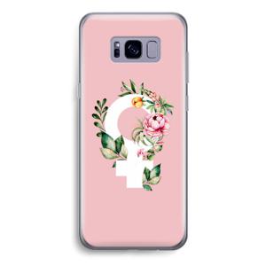 Venus: Samsung Galaxy S8 Transparant Hoesje