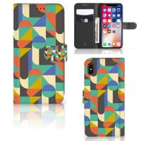 Apple iPhone Xs Max | Telefoon Hoesje | Funky Retro