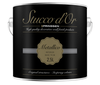 Stucco D'or Metallico 1 liter