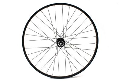 H plus Son TB 14 Fixed Gear Achterwiel - Zwart H plus Son TB 14 Fixed Gear Achterwiel - Zwart