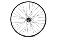 H plus Son TB 14 Fixed Gear Achterwiel - Zwart