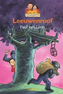 Leeuwenroof - Paul van Loon - ebook