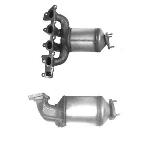 Katalysator Opel/Vauxhall BM91021H