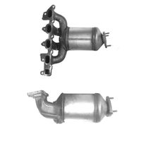 Katalysator Opel/Vauxhall BM91021H